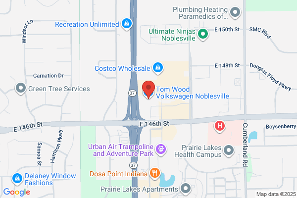 Tom Wood Volkswagen Noblesville