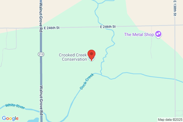 Crooked Creek Conservation and Gun Club