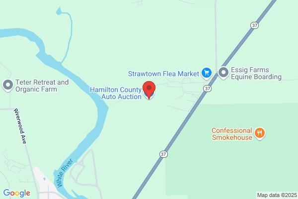 Hamilton County Auto Auction