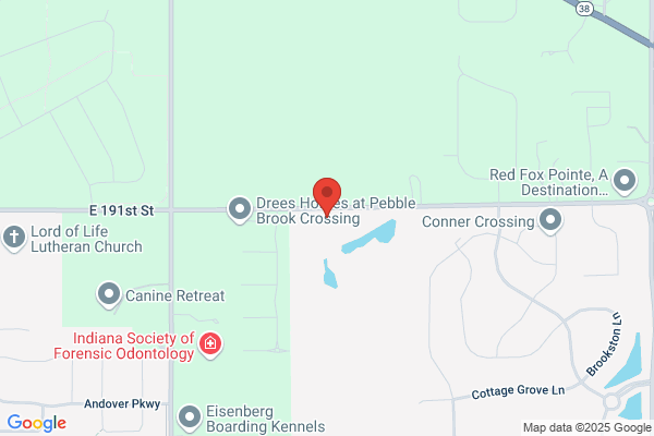 Pebble Brook Maintenance