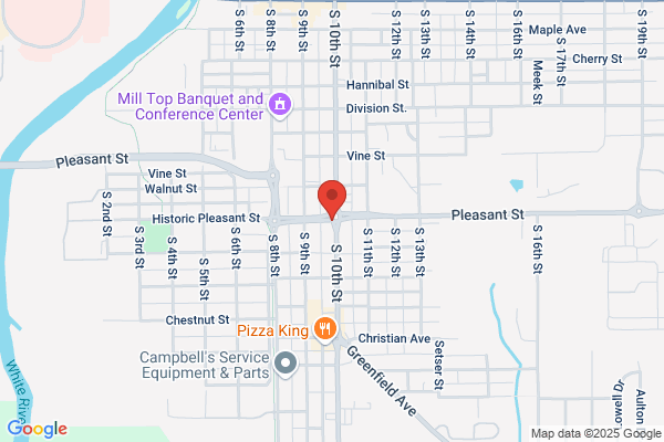 Firehouse Pizza