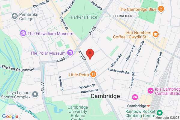 Cambridge Investments