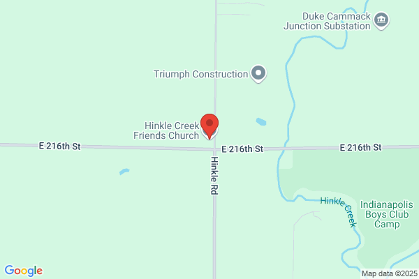 Hinkle Creek Friends Church