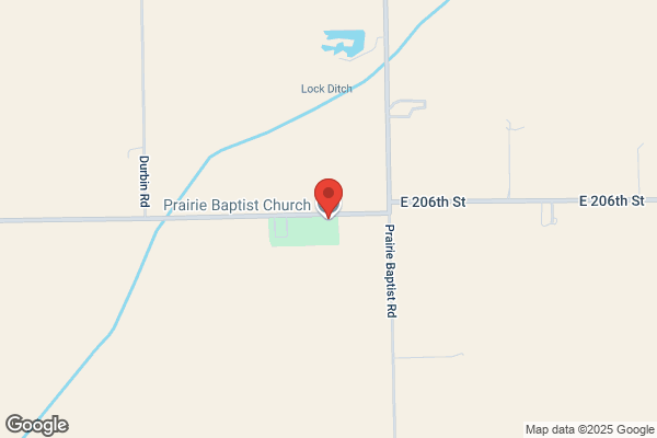 Prairie Baptist Church