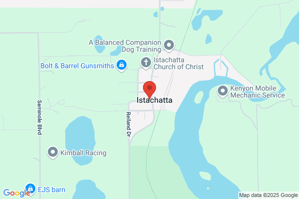 Istachatta Heat
