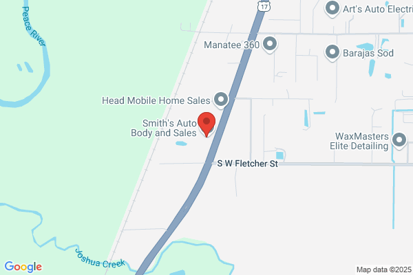 South & South Auto Repair