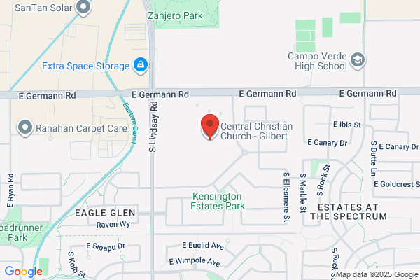 Central Christian Church Study
