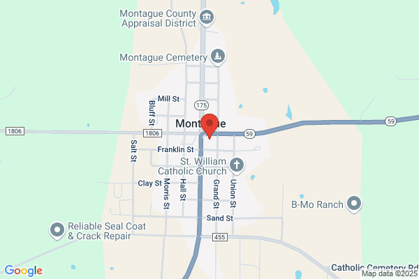 Credit Bureau of Montague County