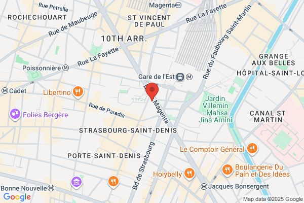 Jm Paris Transportation