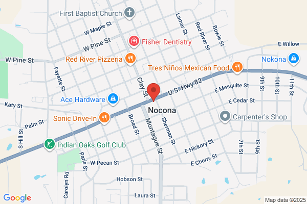 Nocona City of, Police Dept