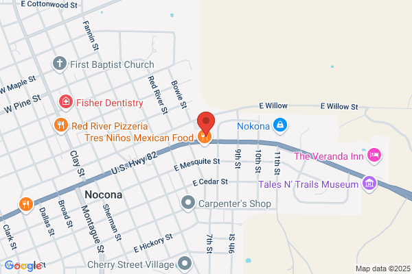 Nocona Country Florist