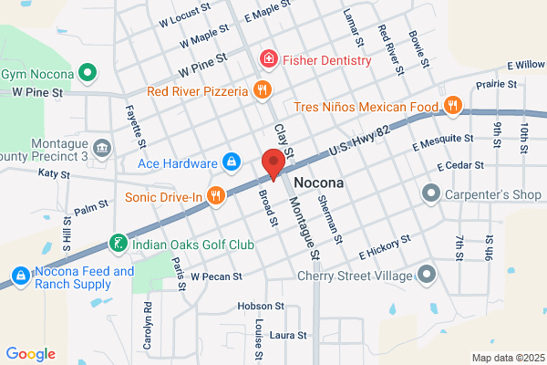 Nocona Donuts