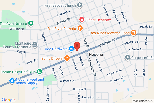 Nocona Muffler & Auto Repair