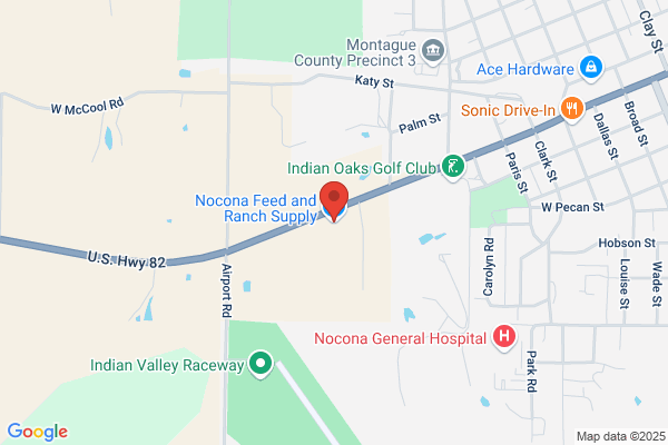 Nocona Pampered Pets Supply