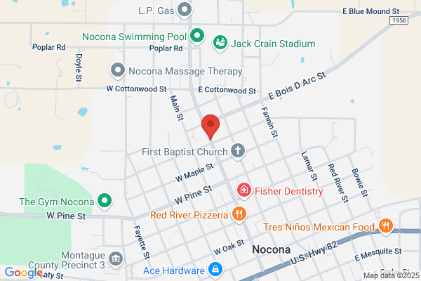 Nocona Printing & Office Supply