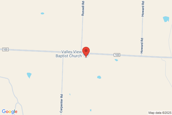 Valley View Baptist Church