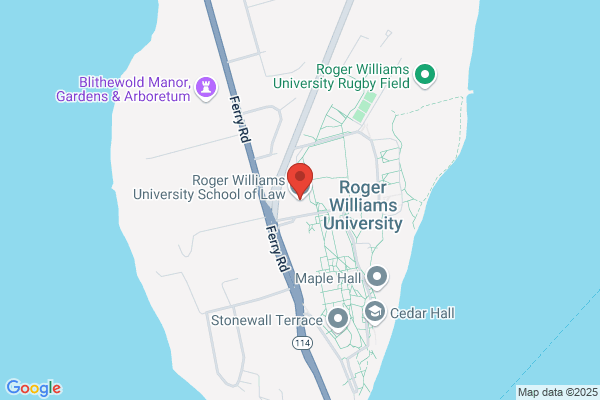 Williams Roger Attorney