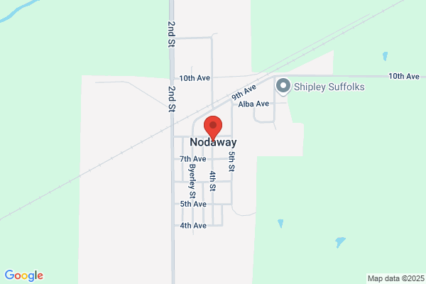 Nodaway City of