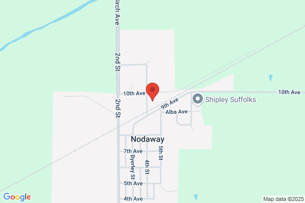 Nodaway Elevator Inc