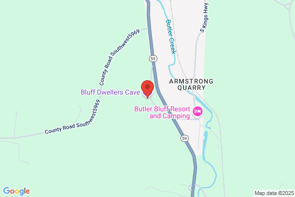 Bluff Dwellers Cave