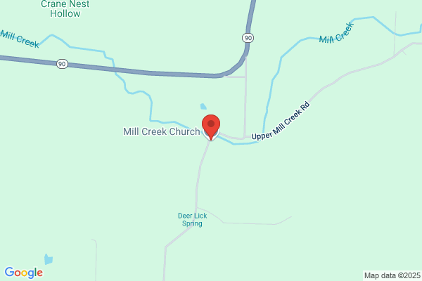 Mill Creek Baptist Church