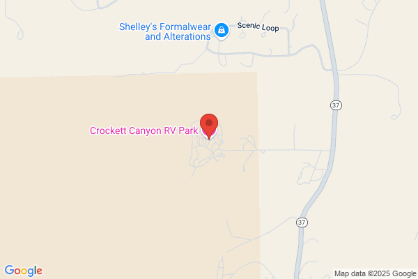 Crockett Canyon RV