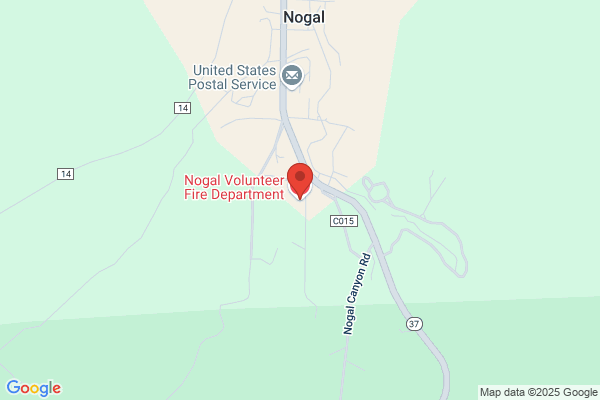 Nogal Volunteer Fire Department