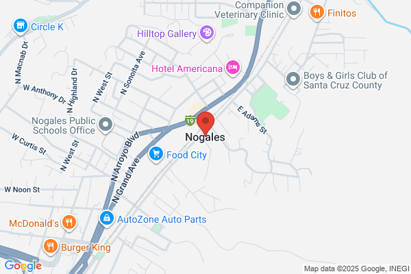 Nogales Rio Rico Plumbing LLC