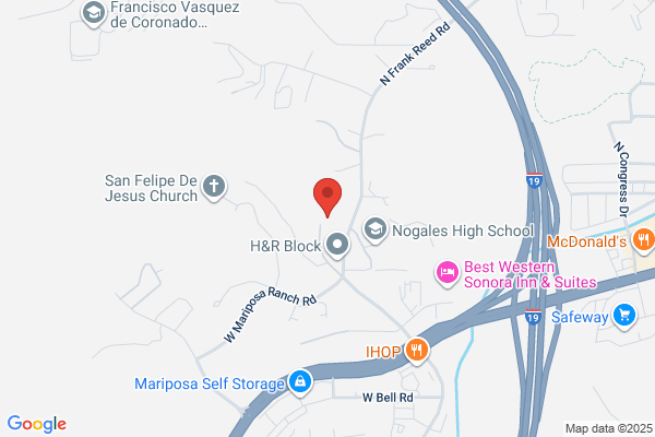 Nogales First Ward