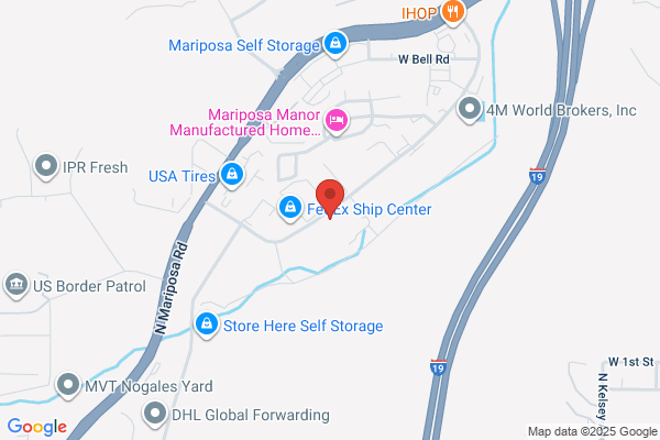 Borderpro Logistics