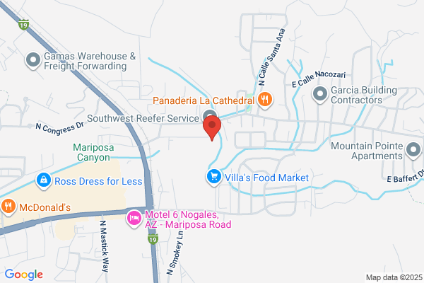 Marinos Warehouse