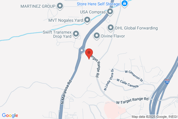 Martinez Gonzales Warehouse