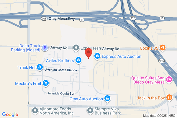 Mayer Custom House Broker