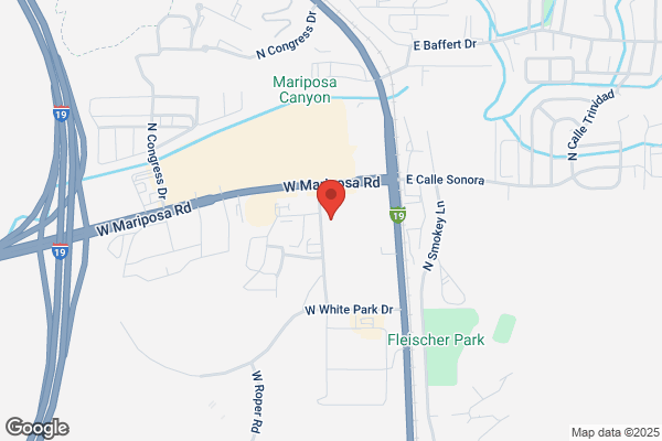 Mariposa Community Health Center