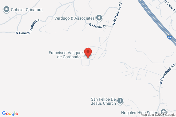 Vasquez De Coronado Francisco School