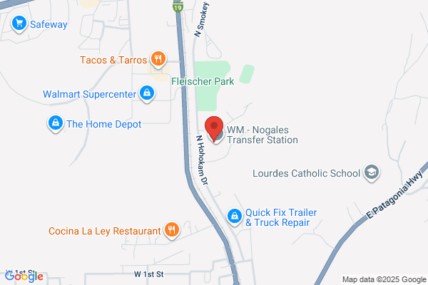 Nogales City Building Department