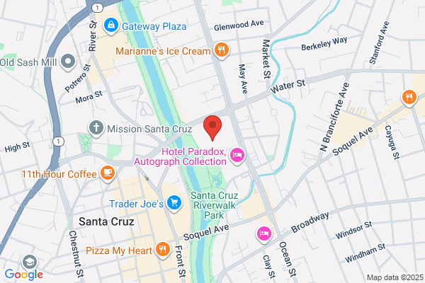 Santa Cruz County Zoning