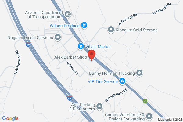 Alex Barber Shop
