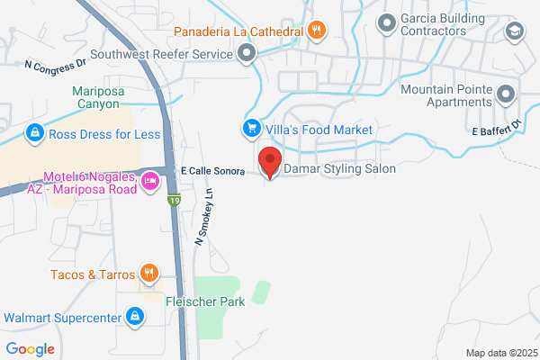 Damar Styling Salon