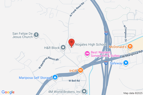 Nogales High School