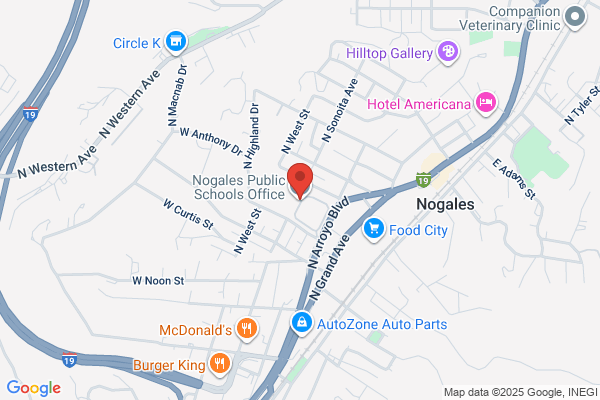 Nogales Public Sch AJ