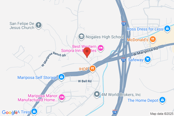 Candlewood Suites Nogales, an IHG Hotel