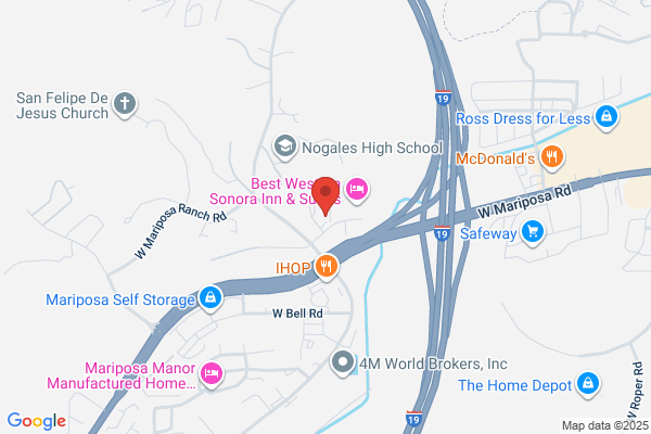 Holiday Inn Express Nogales, an IHG Hotel