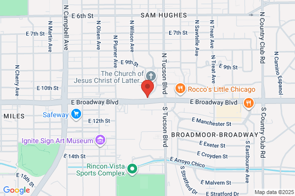 Southern Arizona Legal Aid Inc