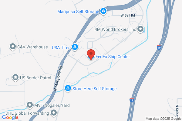 FedEx Ship Center