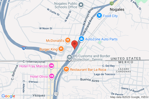 Central West Inc