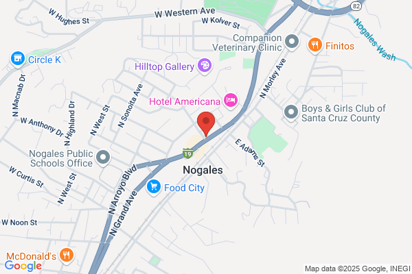 Nogales Legal Services