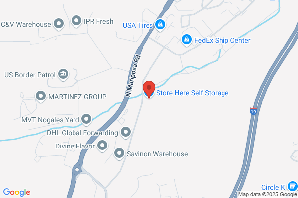 Nogales Self Storage