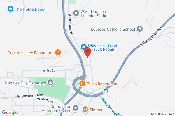 Nogales Glass & Aluminum Co
