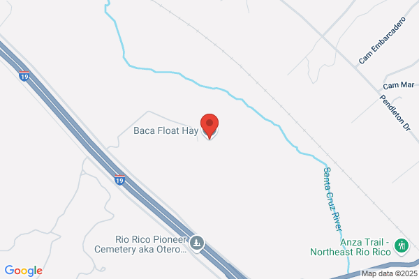 Baca Float Land Development